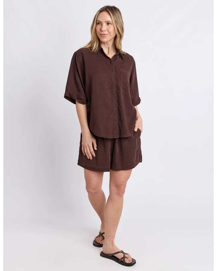 ELM - BLISS WASHED SHIRT