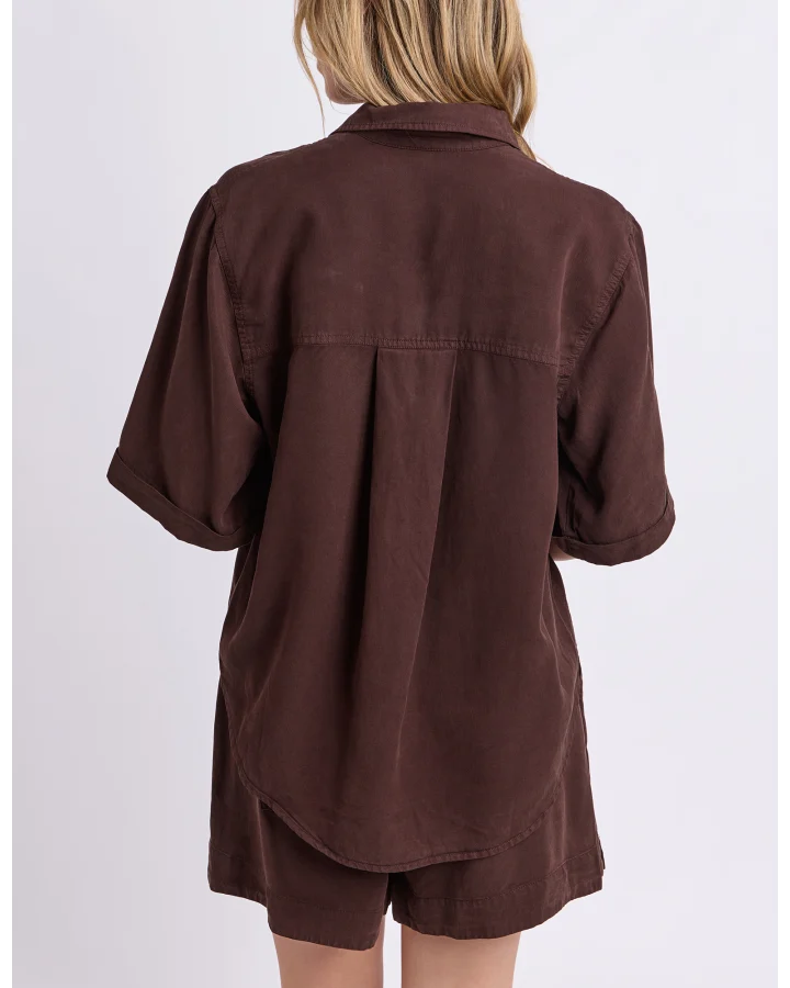 ELM - BLISS WASHED SHIRT