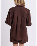 ELM - BLISS WASHED SHIRT