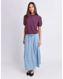FOXWOOD - BLAIR SHORT SLEEVE KNIT