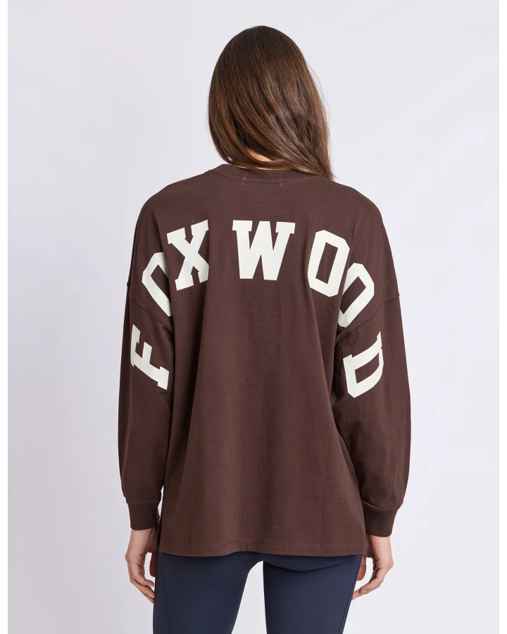 FOXWOOD - INTERVAL LONG SLEEVE