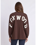 FOXWOOD - INTERVAL LONG SLEEVE