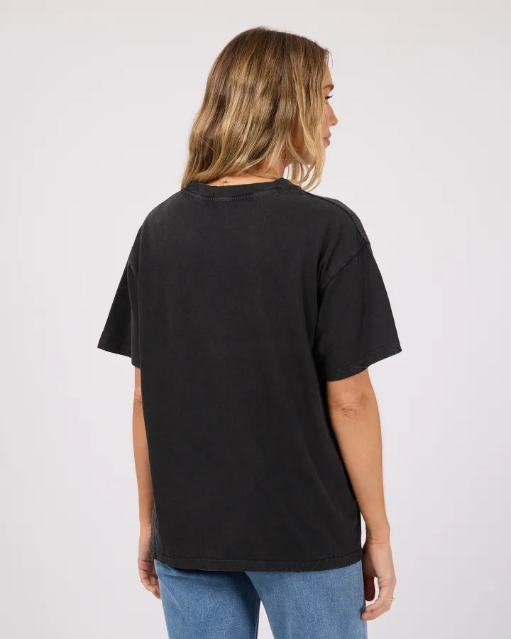ALL ABOUT EVE - BLUEBELL SPRINGS RELAXED TEE