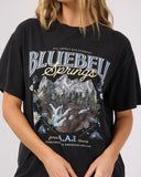 ALL ABOUT EVE - BLUEBELL SPRINGS RELAXED TEE