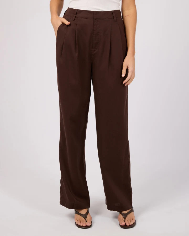 ALL ABOUT EVE - FERN LINEN PANT