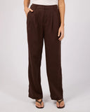 ALL ABOUT EVE - FERN LINEN PANT