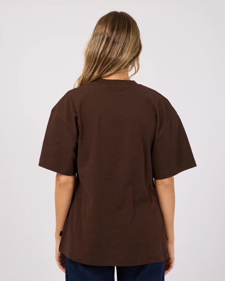 ALL ABOUT EVE - LIV GATHER TEE