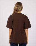 ALL ABOUT EVE - LIV GATHER TEE