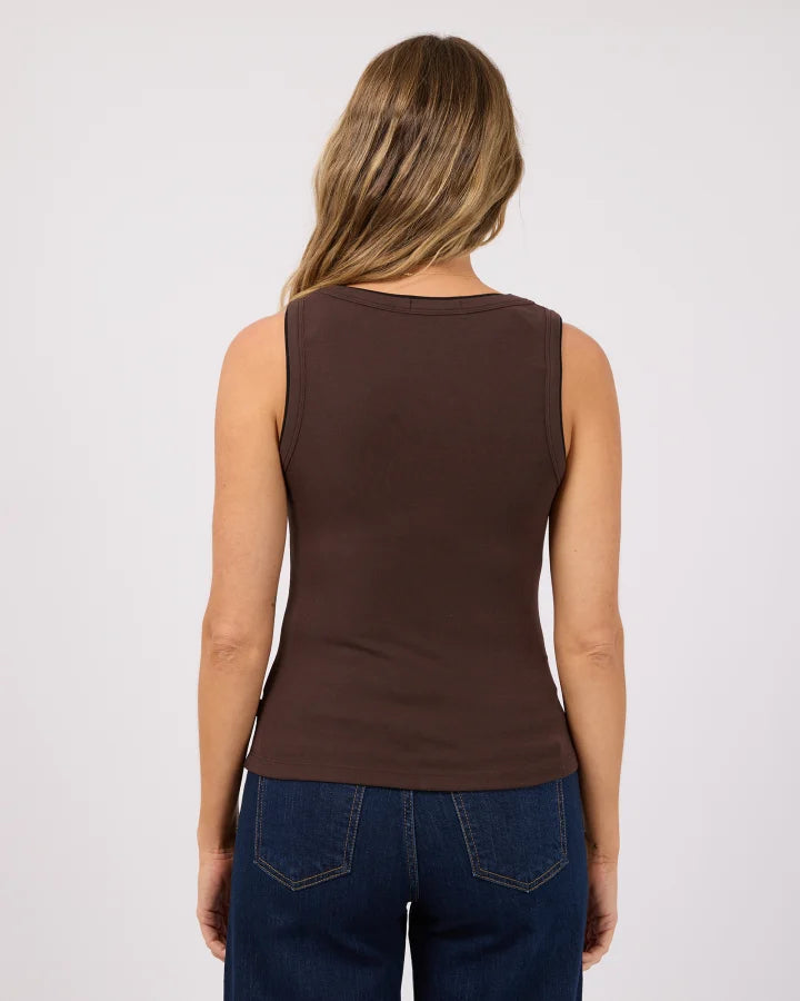 ALL ABOUT EVE - LAYERS TANK