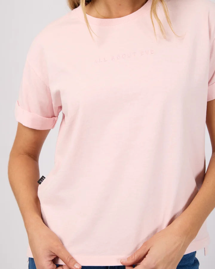 ALL ABOUT EVE - WASHED TEE