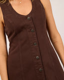 ALL ABOUT EVE - PETA MINI DRESS
