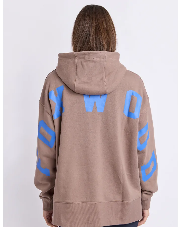 FOXWOOD - INTERVAL HOODIE