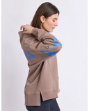 FOXWOOD - INTERVAL HOODIE