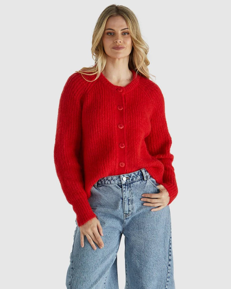 SASS - ROMEE CARDI