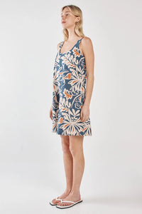 SASS - JANA MINI SHIFT DRESS