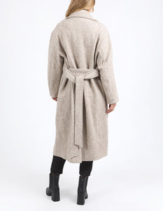 FOXWOOD - WHISTLER COAT