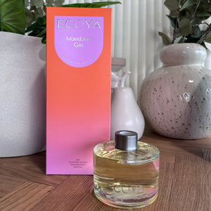 ECOYA - MANDARIN GIN REED DIFFUSER