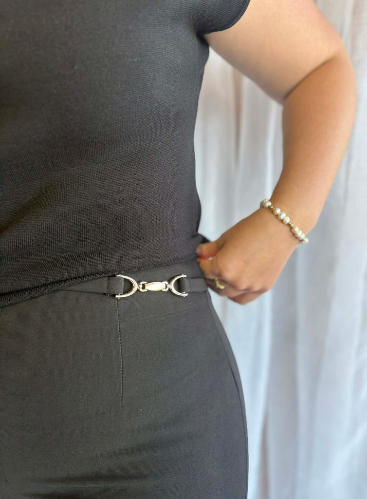 STYLE STATE - HIGH WAISTED PANT