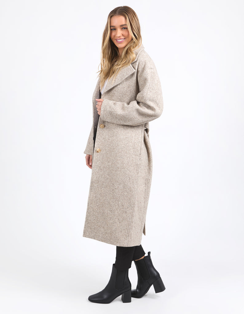 FOXWOOD - WHISTLER COAT