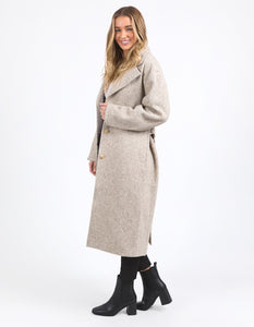 FOXWOOD - WHISTLER COAT