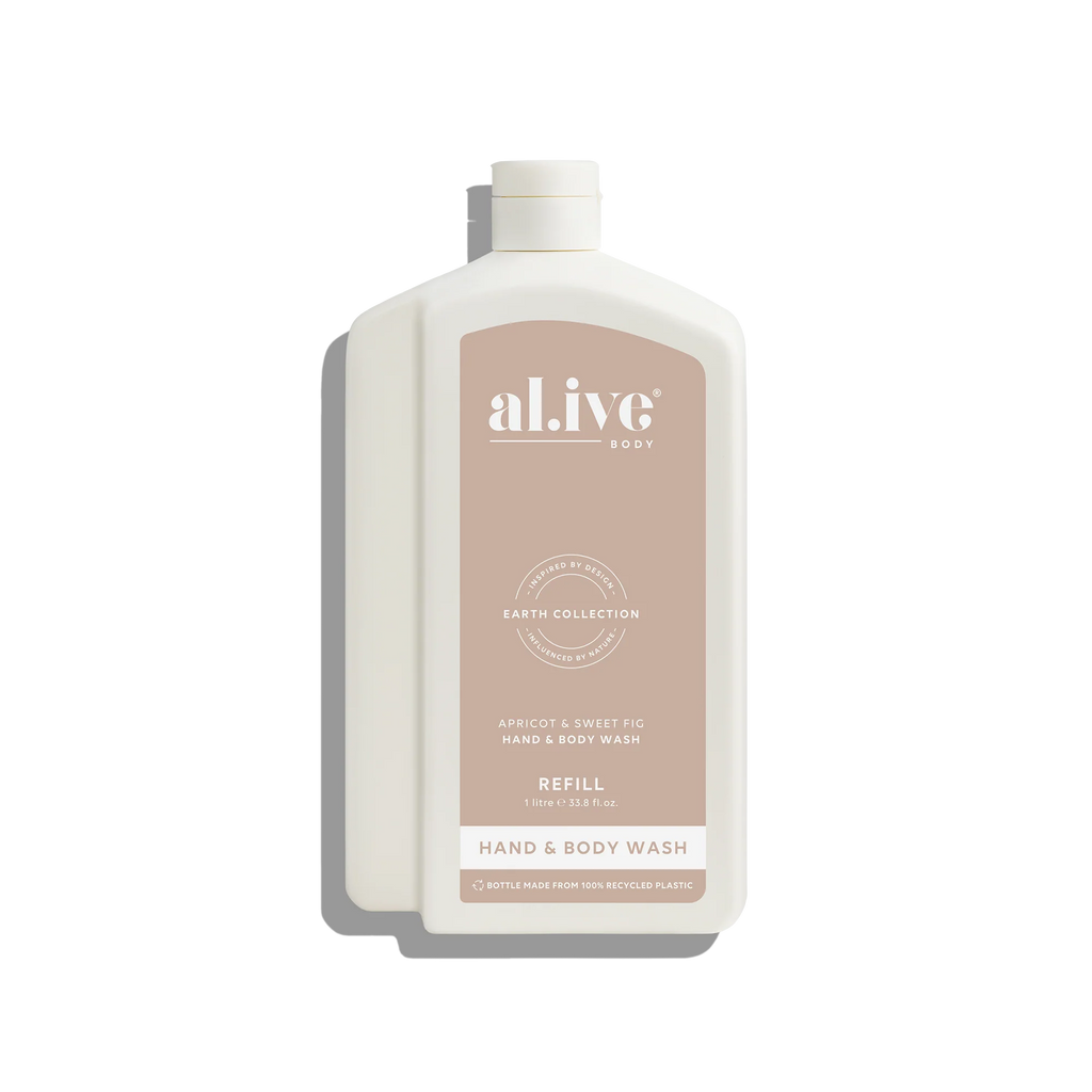 AL.IVE - 1L WASH REFILL