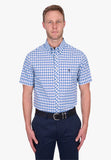 THOMAS COOK - CHRIS TAILORED SS SHIRT