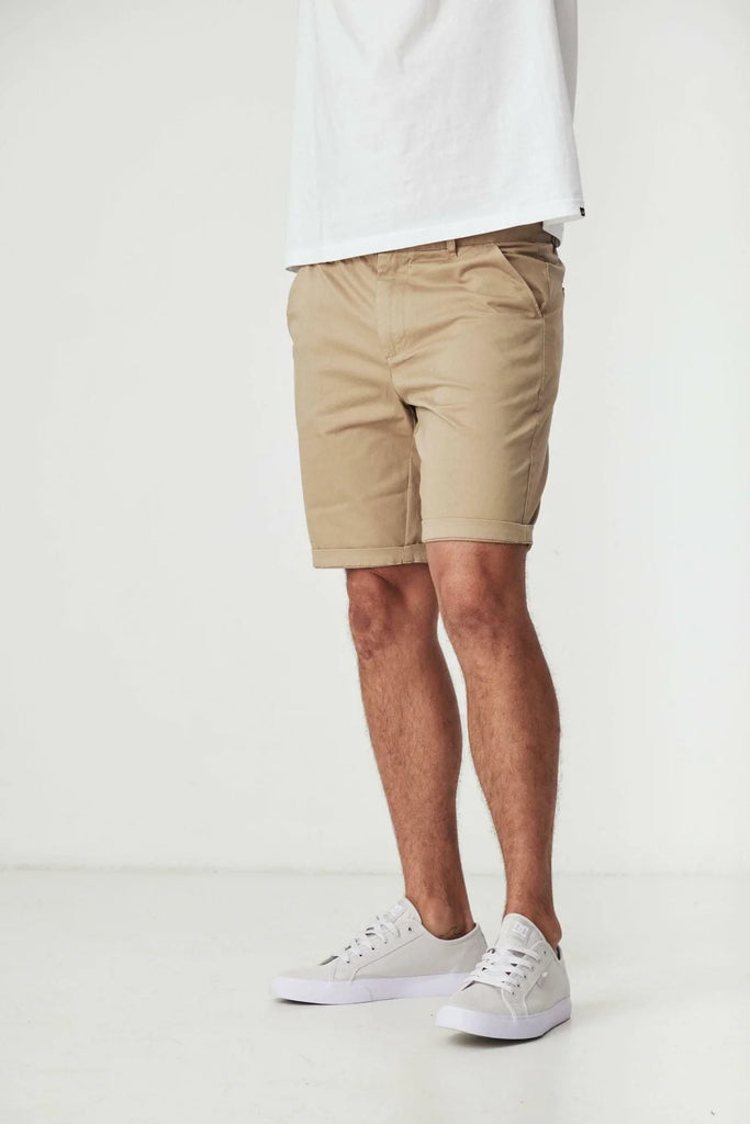 BLACKWOOD - BAKER CHINO SHORTS