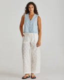 SASS - SABINE DENIM VEST