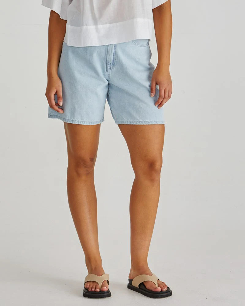 SASS - SABINE DENIM SHORTS