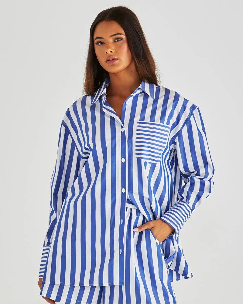 SASS - BRYNNE SHIRT