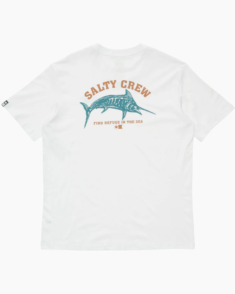 SALTY CREW - BILL FISHING PREMIUM SS TEE