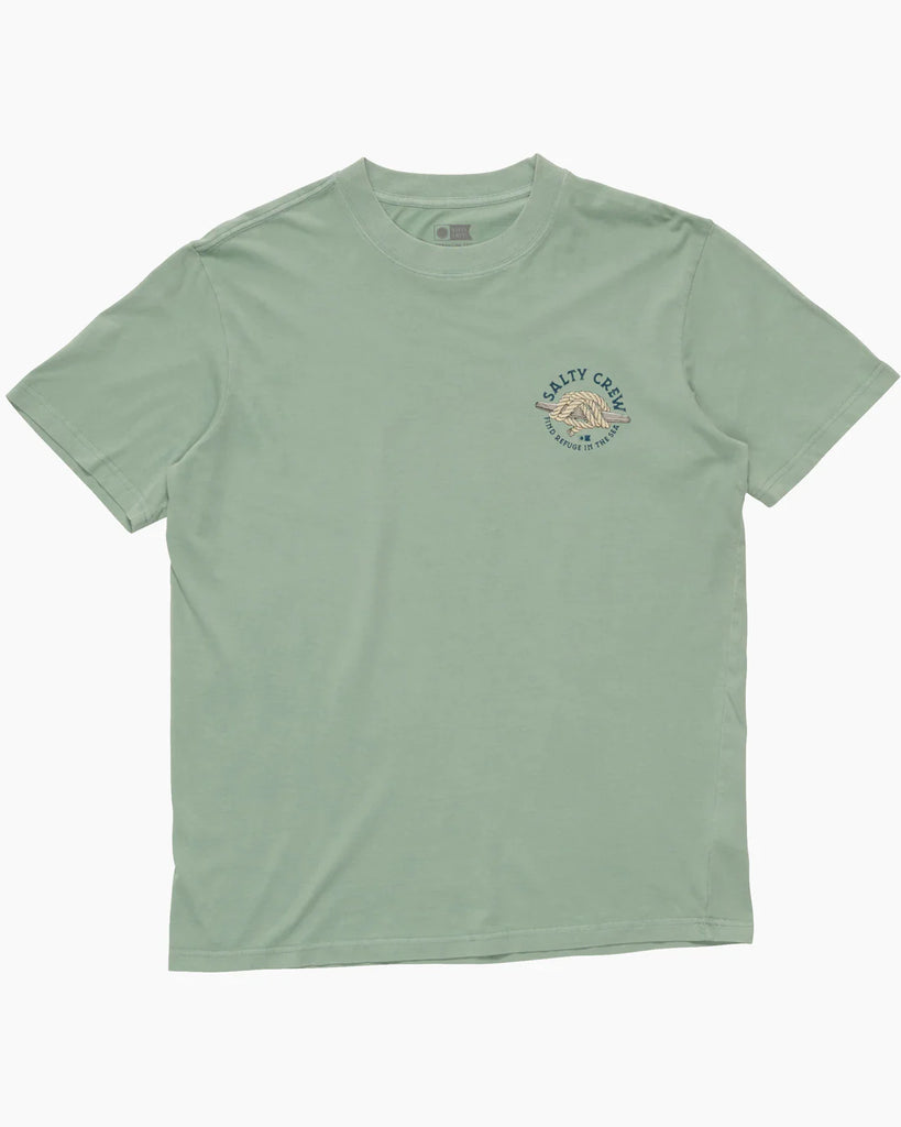 SALTY CREW - CLEAT KNOT PREMIUM SS TEE