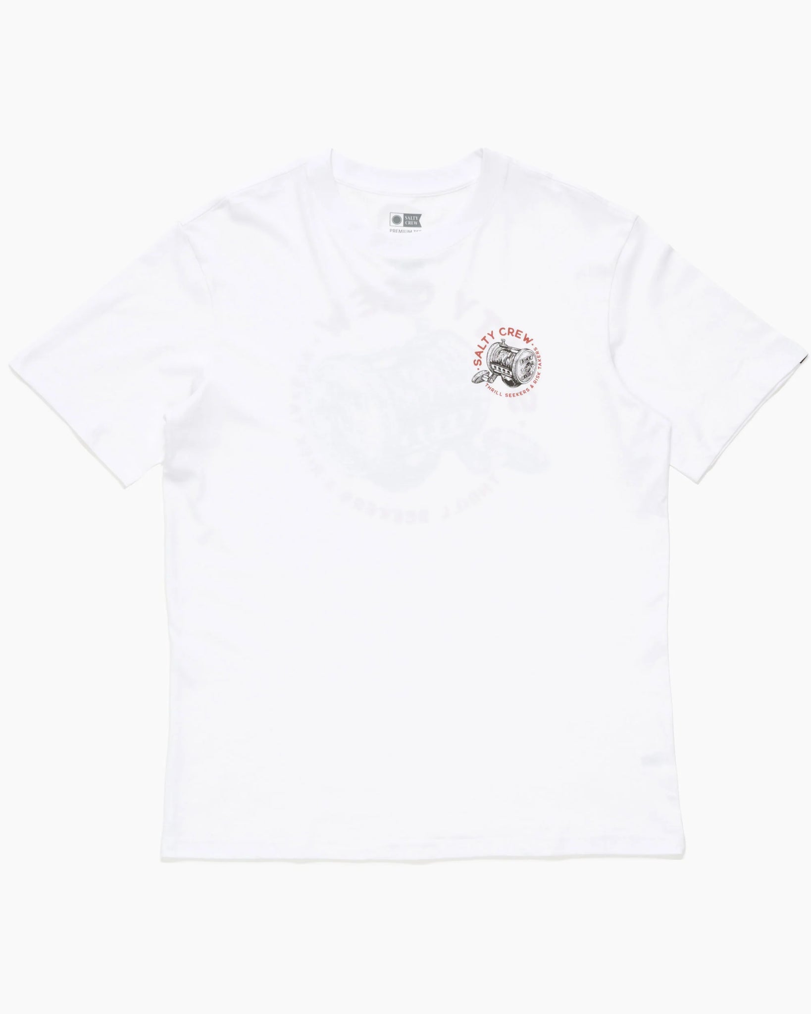 SALTY CREW - REEL GOOD PREMIUM SS TEE