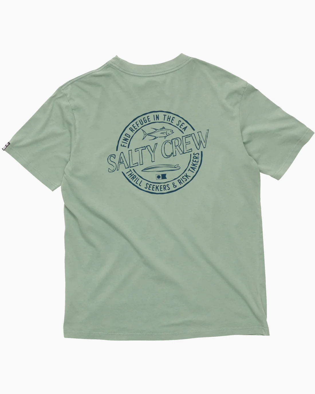 SALTY CREW - SKEWED PREMIUM SS TEE