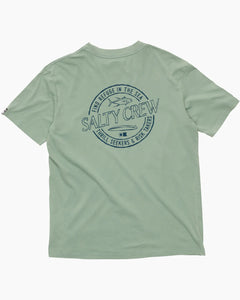 SALTY CREW - SKEWED PREMIUM SS TEE