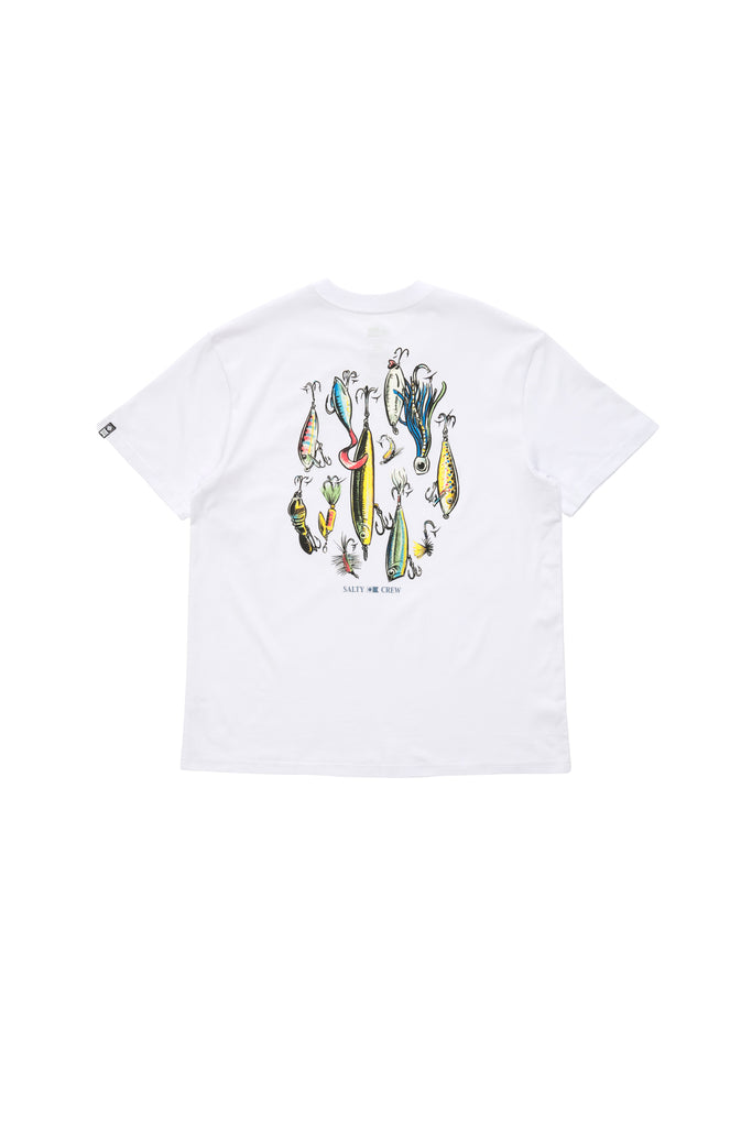 SALTY CREW - LURE GEAR CLASSIC SS TEE
