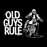 OLD GUYS RULE - BIKER GUY SST
