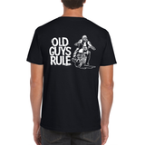 OLD GUYS RULE - BIKER GUY SST
