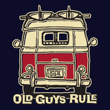 OLD GUYS RULE - GOOD VIBRATIONS SST