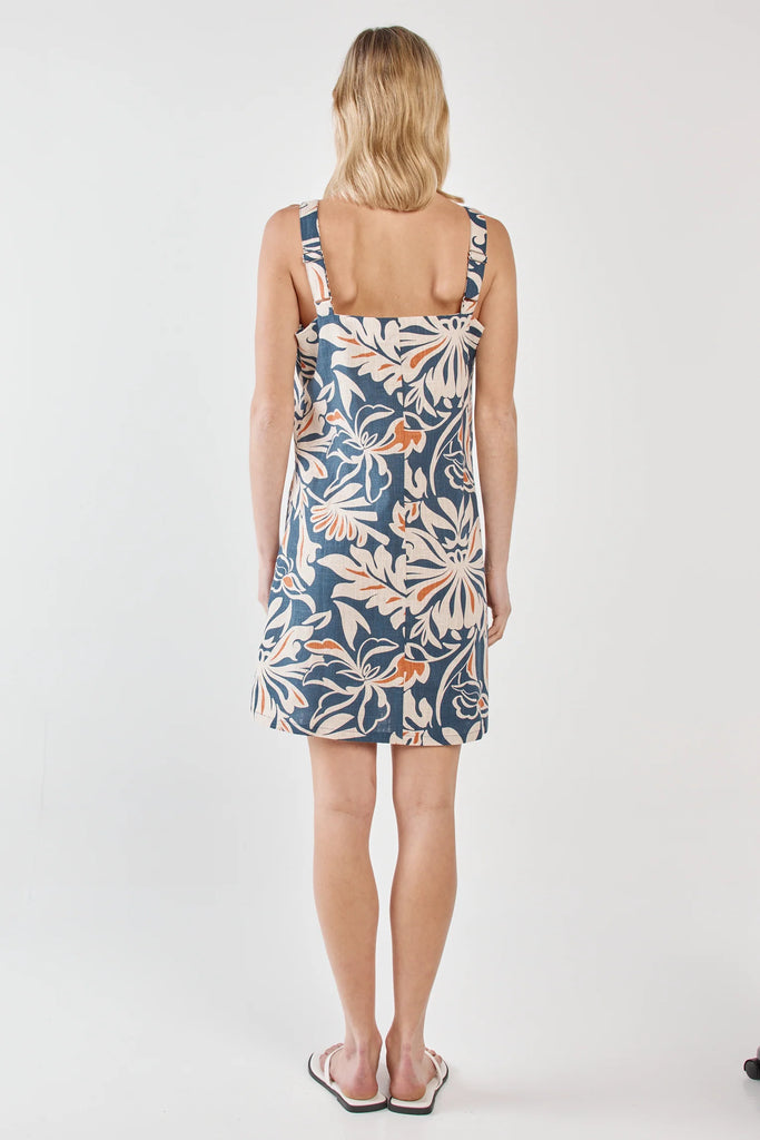 SASS - JANA MINI SHIFT DRESS