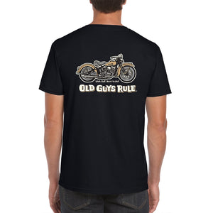 OLD GUYS RULE - PANHEAD