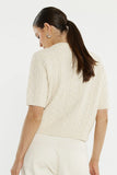 SASS - GIA CABLE CARDI