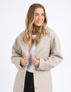 FOXWOOD - WHISTLER COAT