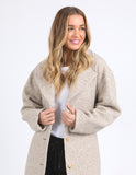 FOXWOOD - WHISTLER COAT