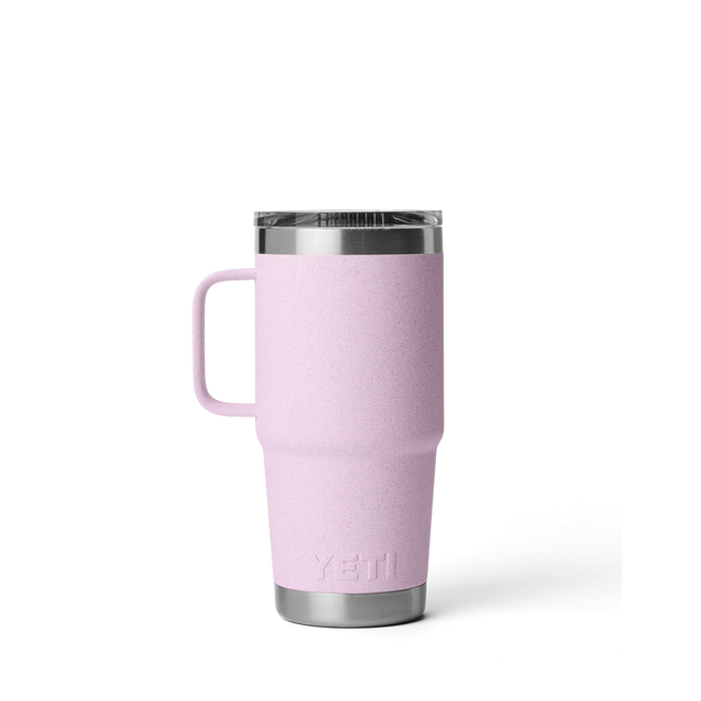 YETI - RAMBLER 20OZ TRAVEL MUG