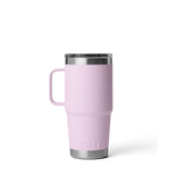 YETI - RAMBLER 20OZ TRAVEL MUG