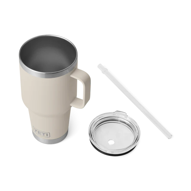 YETI - RAMBLER 35 OZ STRAW MUG