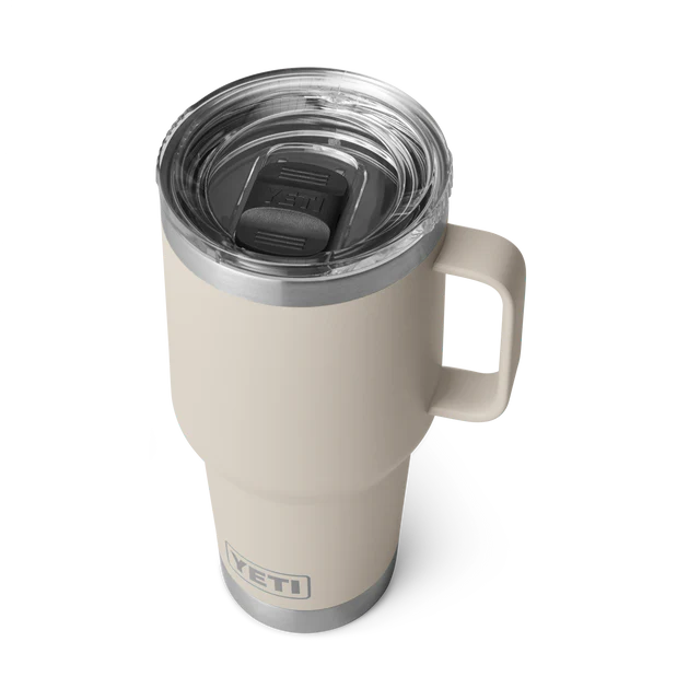 YETI - RAMBLER 30 OZ TRAVEL MUG