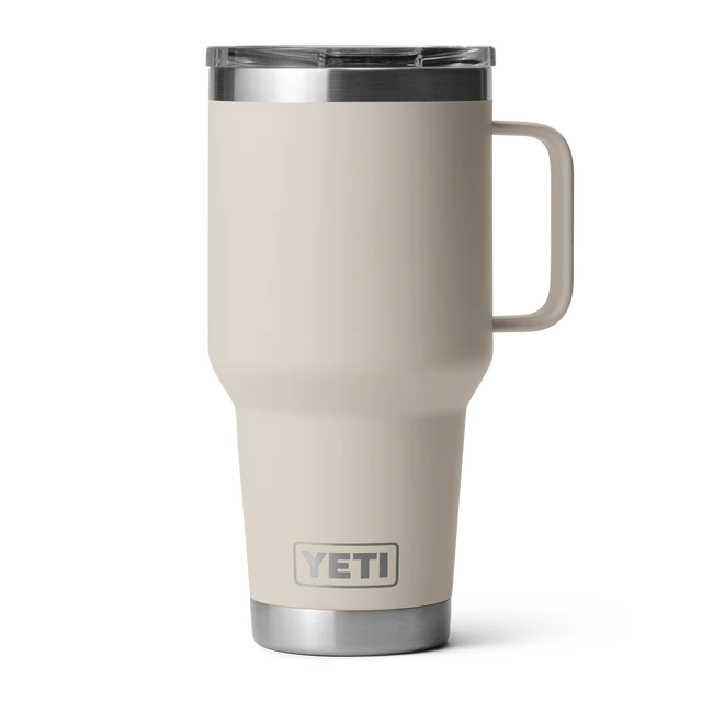 YETI - RAMBLER 30 OZ TRAVEL MUG
