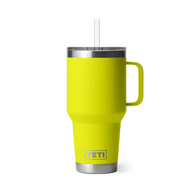 YETI - 35OZ STRAW MUG